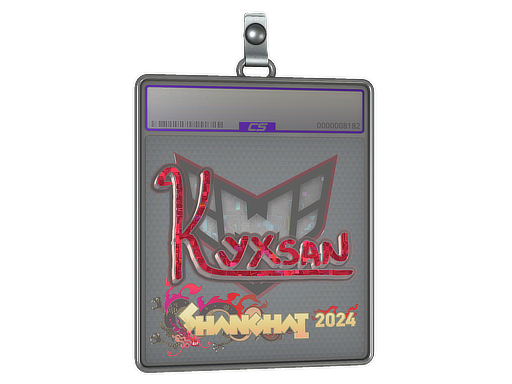 kyxsan (Glitter) | Copenhagen 2024