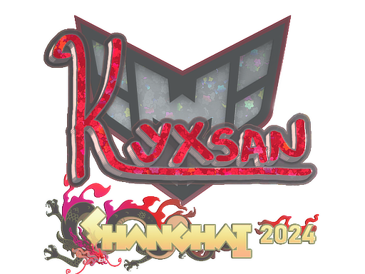 kyxsan (Glitter)