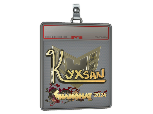 kyxsan (Gold) | Paris 2023