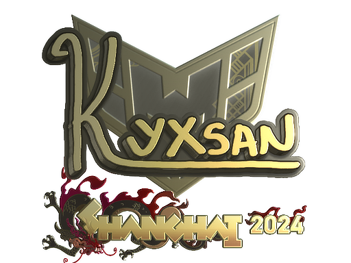 kyxsan (Gold)