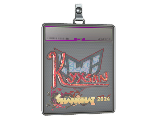 kyxsan (Holo) | Austin 2025