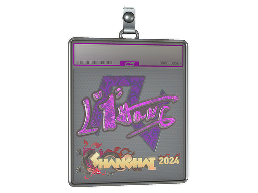 L1haNg (Holo) | Budapest 2025