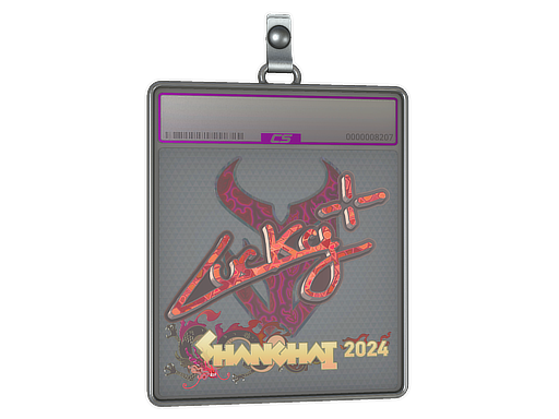 Lucky (Holo) | Budapest 2025