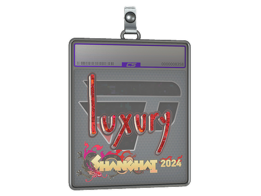lux (Glitter) | Copenhagen 2024