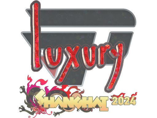 lux (Glitter)