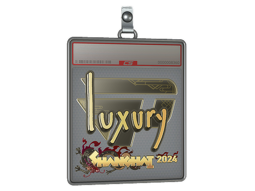 lux (Gold) | Budapest 2025