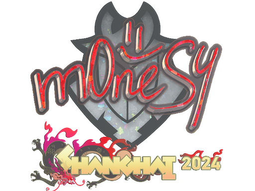 m0NESY (Glitter)