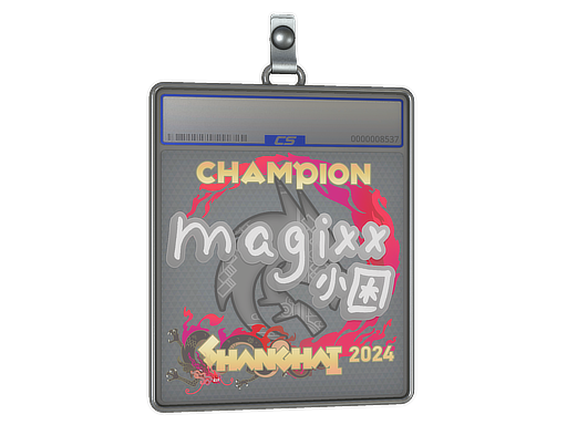 magixx (Champion) | Shanghai 2024