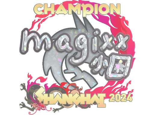 magixx (Glitter, Champion)