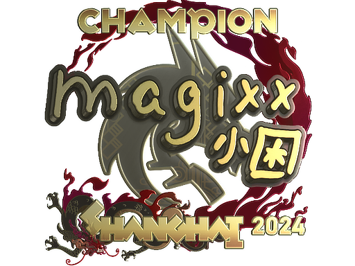 magixx (Gold, Champion)