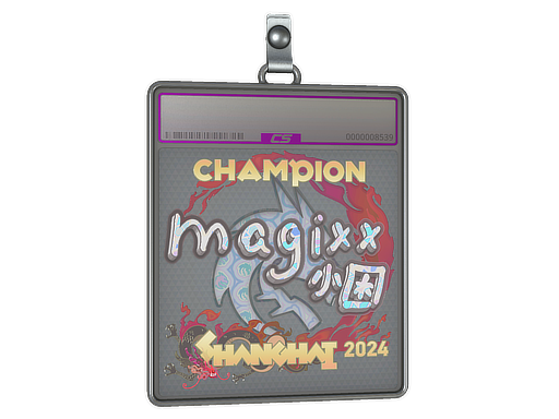 magixx (Holo, Champion) | Shanghai 2024