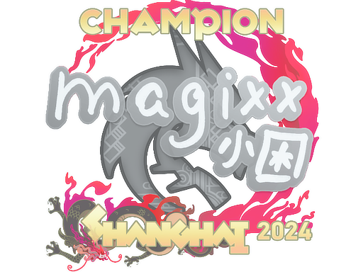 magixx (Champion)