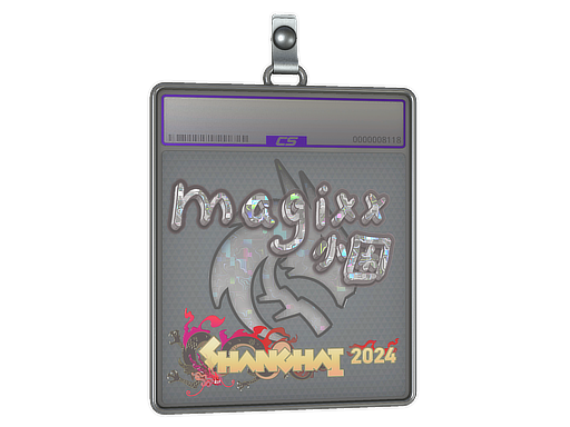 magixx (Glitter) | Shanghai 2024