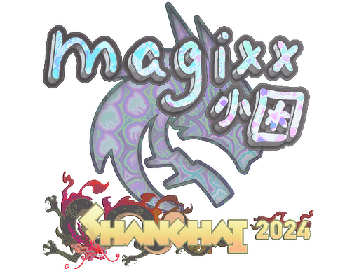 magixx (Holo)
