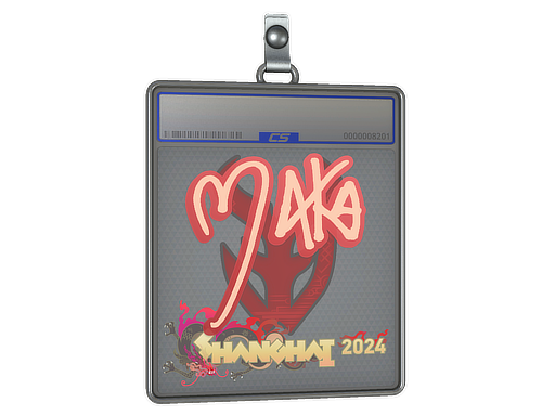 Maka | Shanghai 2024