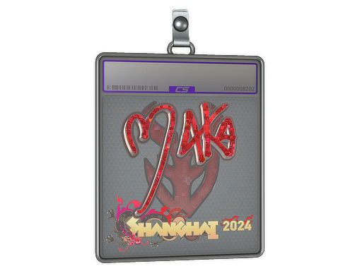 Maka (Glitter) | Shanghai 2024