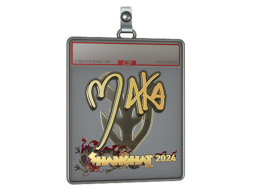 Maka (Gold) | Budapest 2025