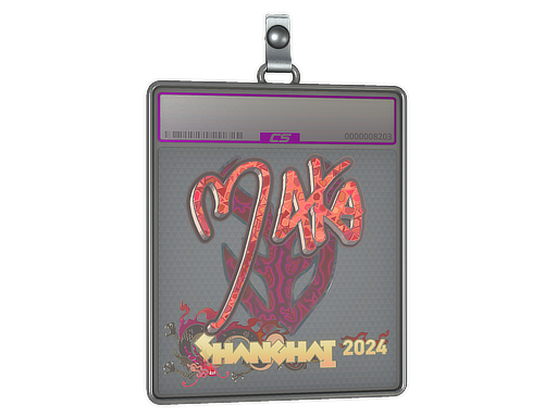 Maka (Holo) | Budapest 2025