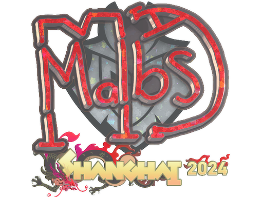 malbsMd (Glitter)