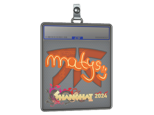 MATYS | Shanghai 2024