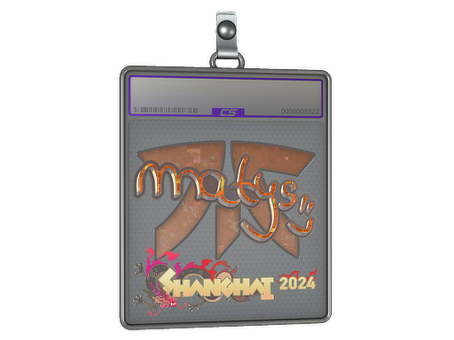 MATYS (Glitter) | Shanghai 2024