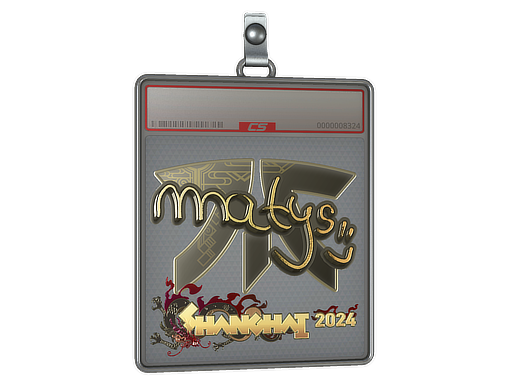MATYS (Gold) | Budapest 2025