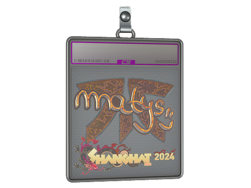 MATYS (Holo) | Budapest 2025