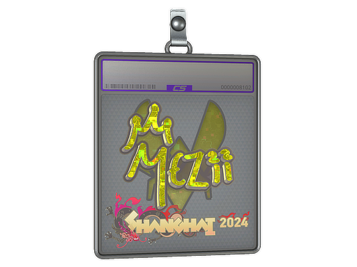 mezii (Glitter) | Shanghai 2024