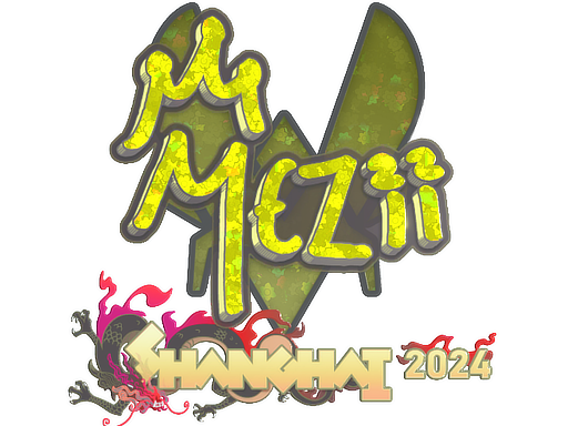 mezii (Glitter)