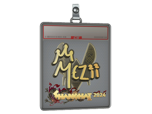mezii (Gold) | Austin 2025