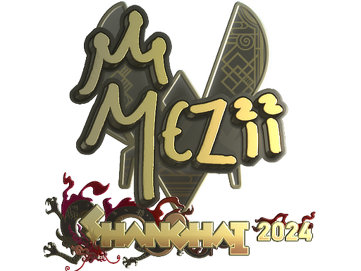 mezii (Gold)