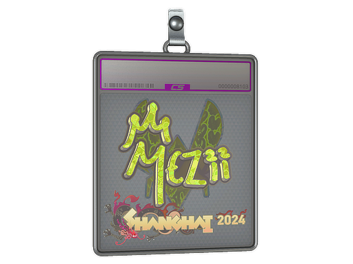 mezii (Holo) | Copenhagen 2024