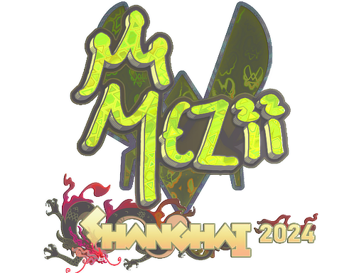 mezii (Holo)