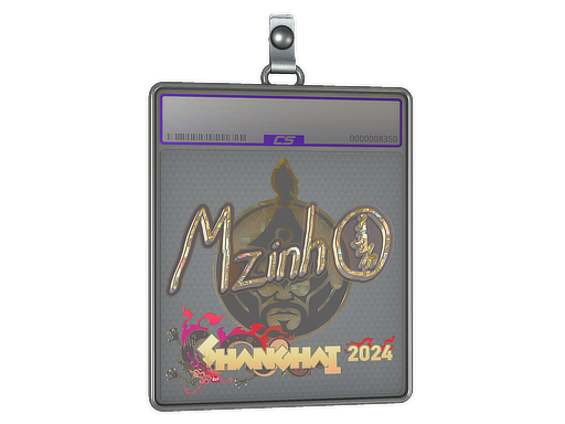 mzinho (Glitter) | Copenhagen 2024
