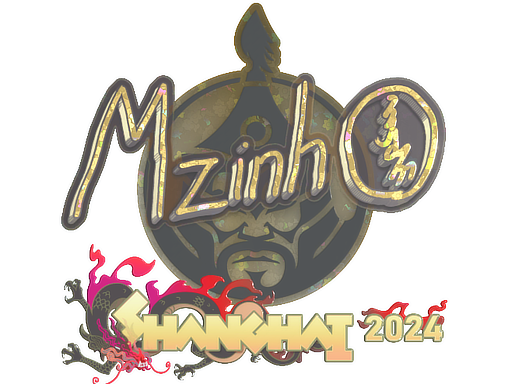 mzinho (Glitter)