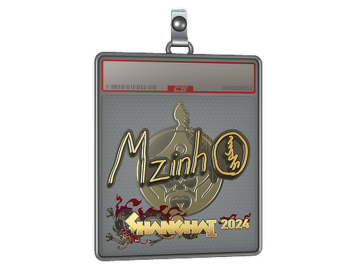 mzinho (Gold) | Budapest 2025