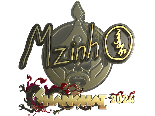 mzinho (Gold)