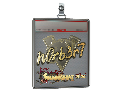 n0rb3r7 (Gold) | Copenhagen 2024