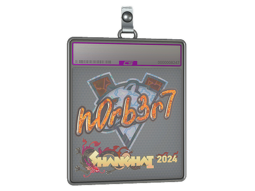 n0rb3r7 (Holo) | Copenhagen 2024
