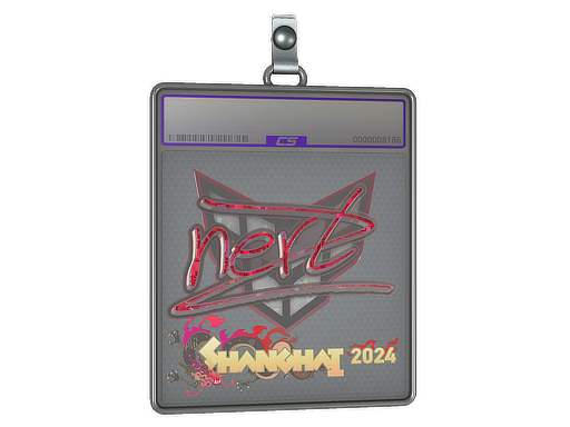 NertZ (Glitter) | Copenhagen 2024