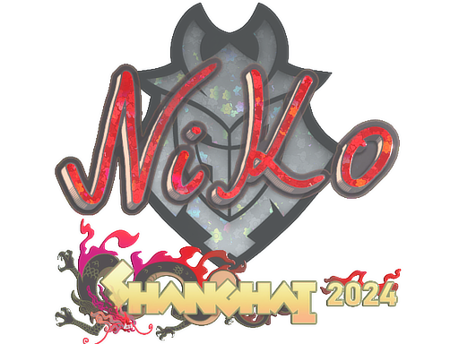NiKo (Glitter)