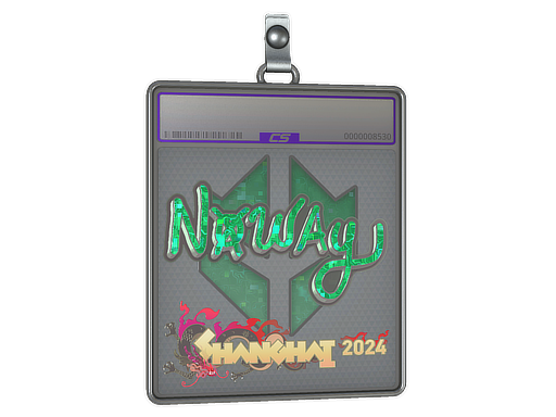 noway (Glitter) | Shanghai 2024