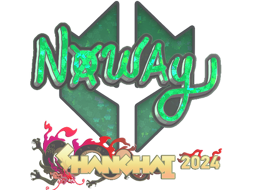noway (Glitter)
