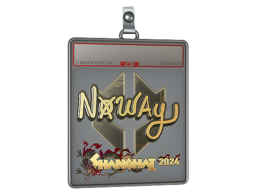noway (Gold) | Copenhagen 2024