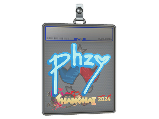 phzy | Austin 2025