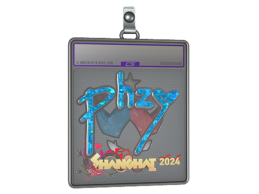 phzy (Glitter) | Shanghai 2024