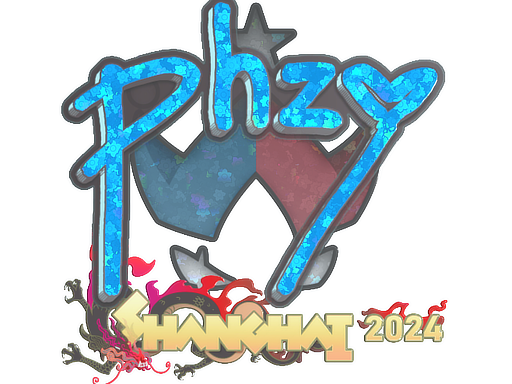 phzy (Glitter)