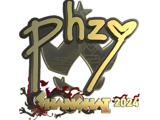 phzy (Gold)