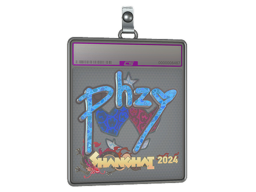 phzy (Holo) | Cologne 2026