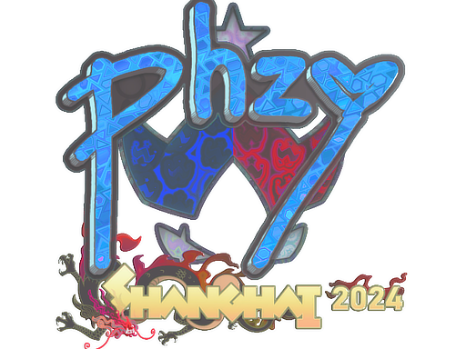 phzy (Holo)